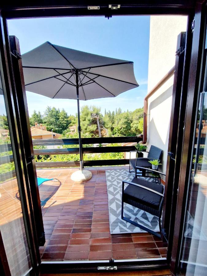 Apartments Figa Ровінь Екстер'єр фото
