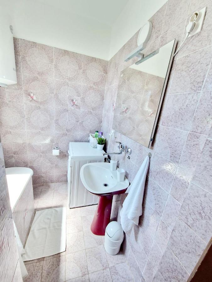 Apartments Figa Ровінь Екстер'єр фото